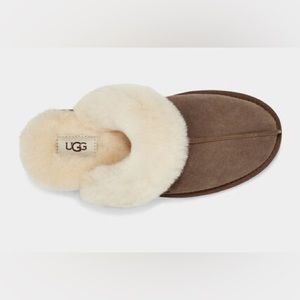 NIB UGG Scuffette II Espresso Slippers | Size 7